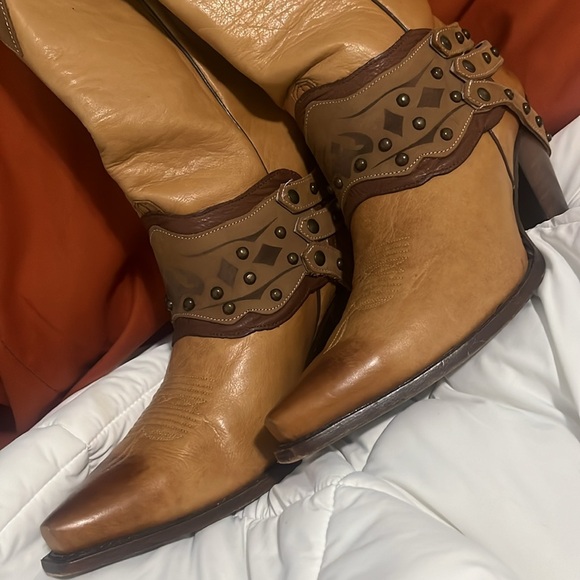 Beautiful woman’s boots, great condition - Picture 4 of 8
